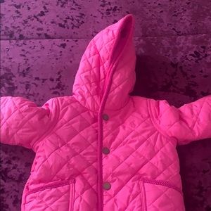 Polo Girls Snow Suit
